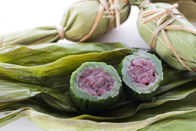 マルイネット 越後名産手造り笹だんご つぶあん 10個入り Web限定